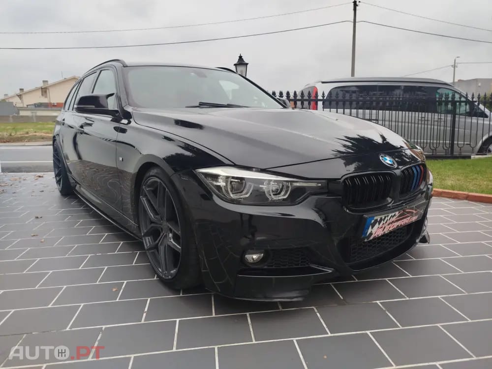 BMW 320 d Auto Pack M