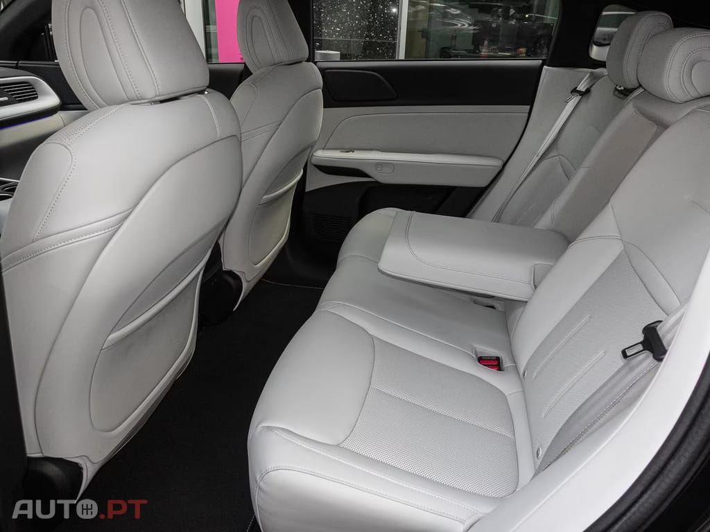 XPeng G6 Long Range RWD