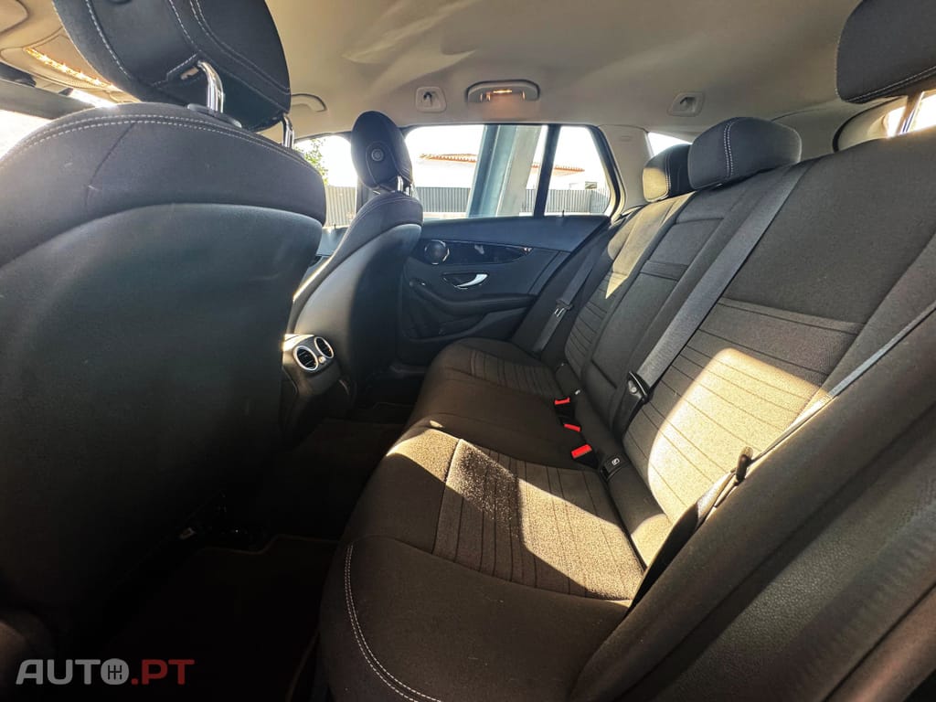 Mercedes-Benz C 300 de Avantgarde