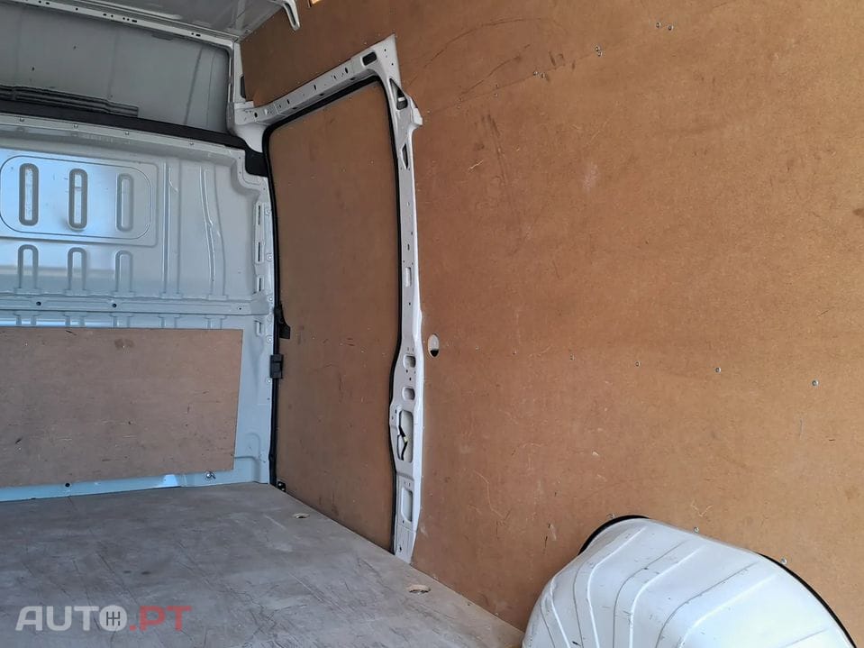 Fiat Ducato DUCATO Maxi 35 XLH3 (17m3) 2.2 Multijet 180cv
