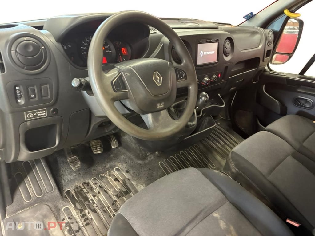 Renault Master 2.3 dCi 3.5t Grand Confort