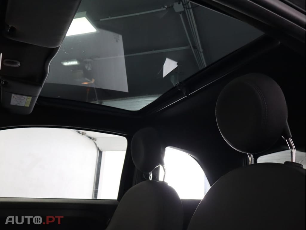 Fiat 500  1.0 Hybrid