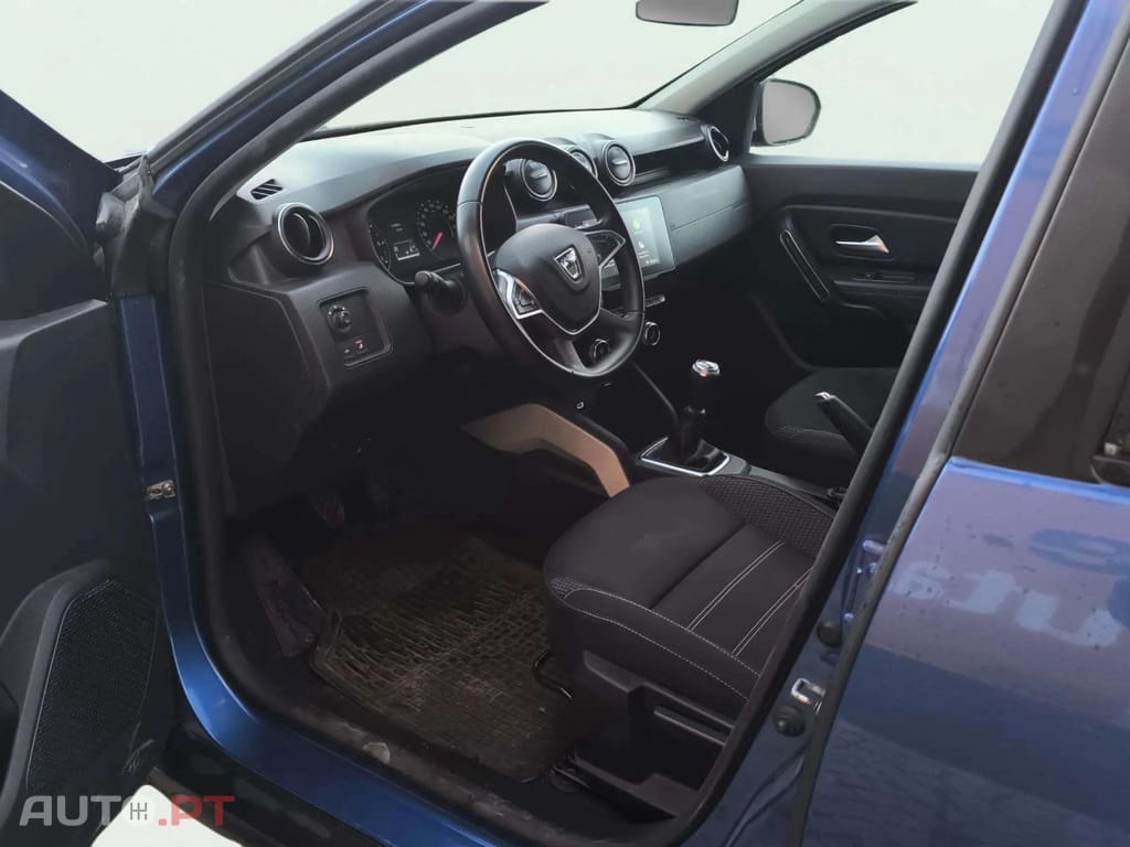 Dacia Duster 1.0 TCe ECO-G Prestige Bi-Fuel