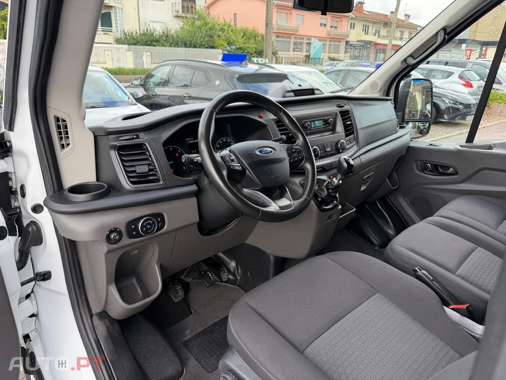 Ford Transit 350 L3 2.0 TDCi H2 Trend