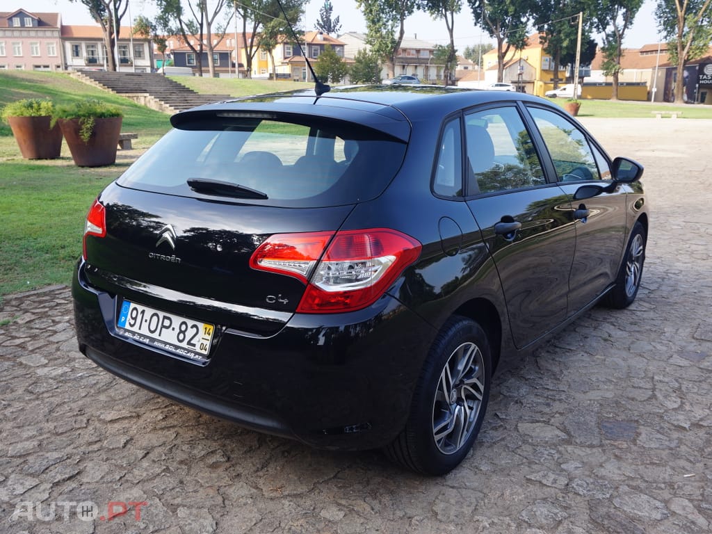 Citroen C4 1.6 HDI