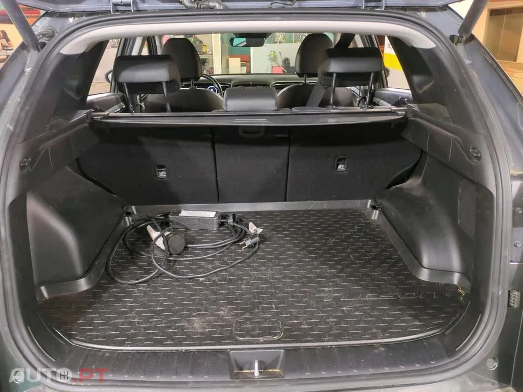 Hyundai Tucson 1.6 T-GDI PHEV Vanguard