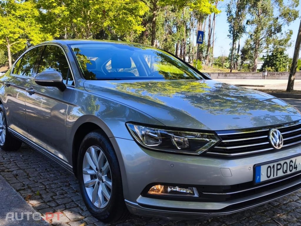 Volkswagen Passat 1.6 TDI BlueMotion