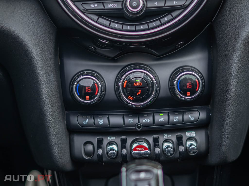 MINI Cabrio Cooper Premium Extra JCW Auto