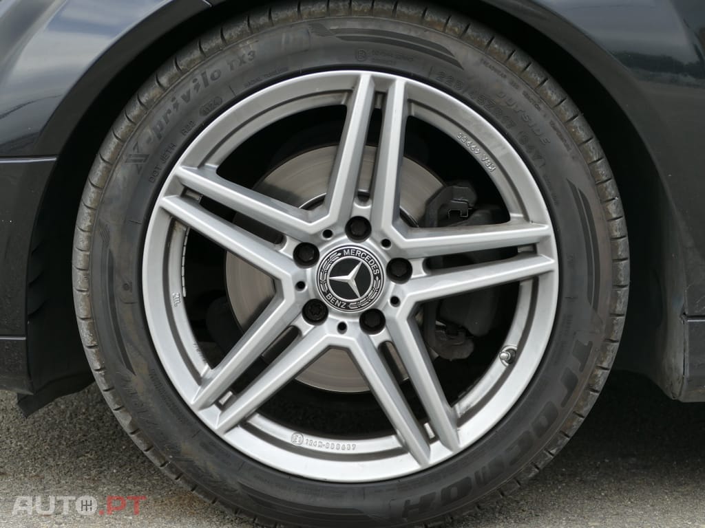 Mercedes-Benz C 250 CDi Avantgarde BE Aut.