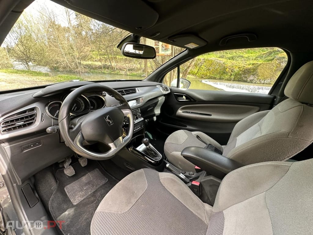Citroen DS3 1.6 BlueHDi Sport Chic
