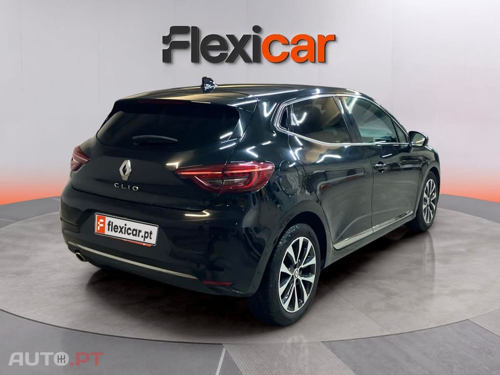 Renault Clio 1.0 TCe Techno