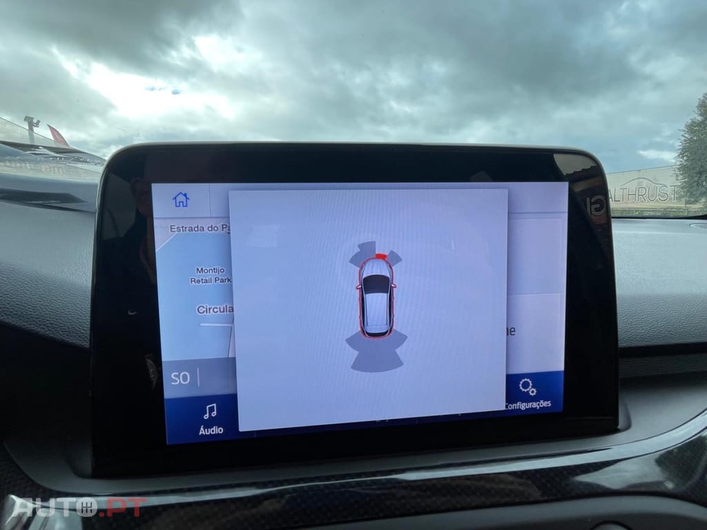 Ford Focus 1.0 EcoBoost ST-Line Aut.