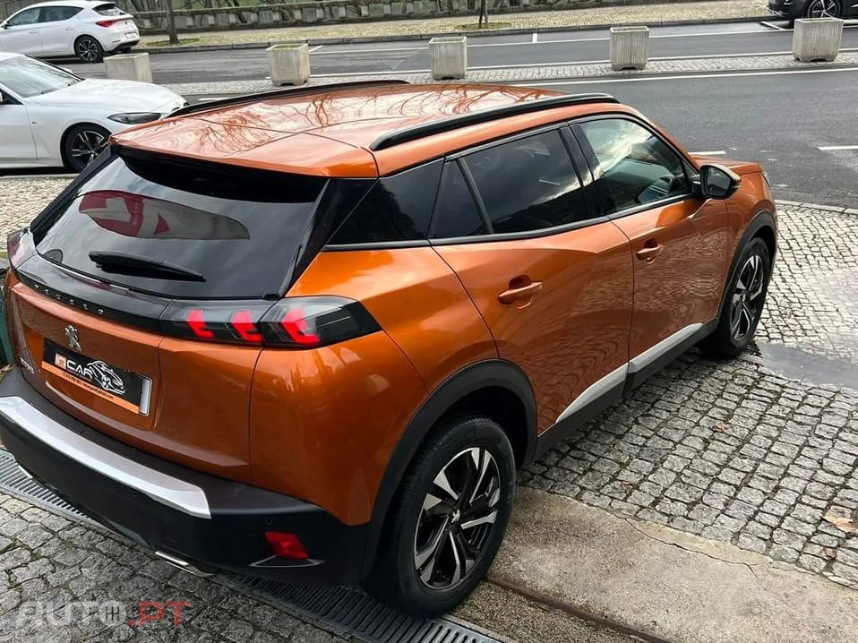 Peugeot 2008 1.2 PureTech GT Line