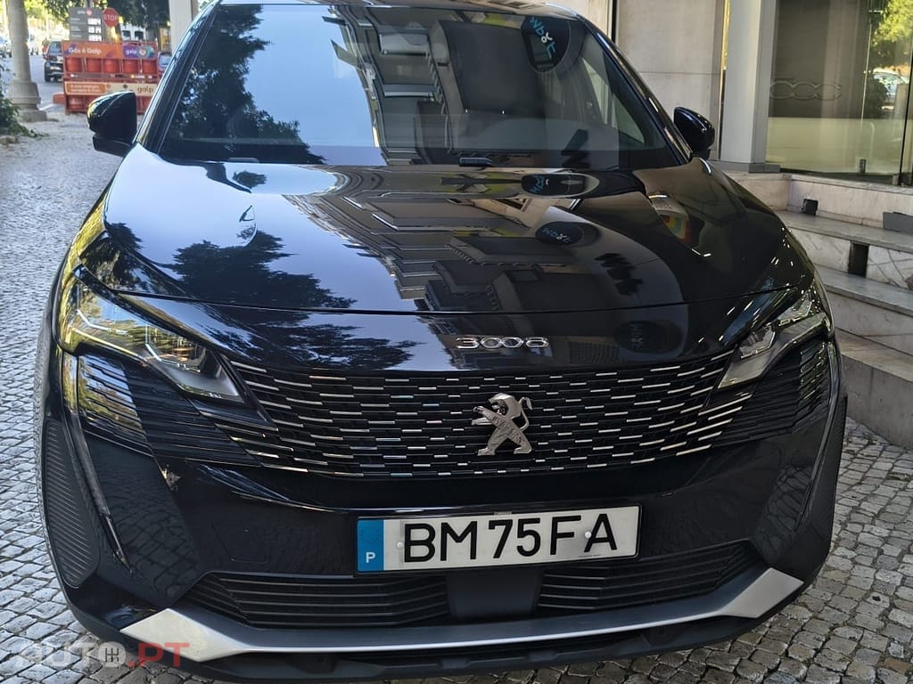 Peugeot 3008 1.2 PureTech Allure Pack EAT8