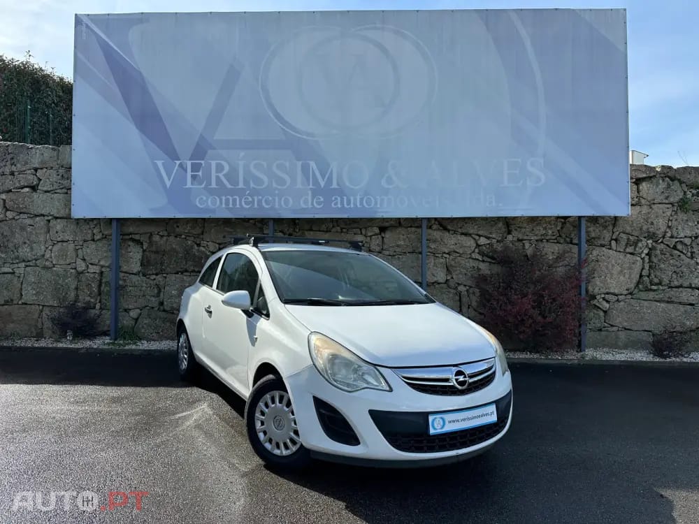 Opel Corsa 1.3 CDTi