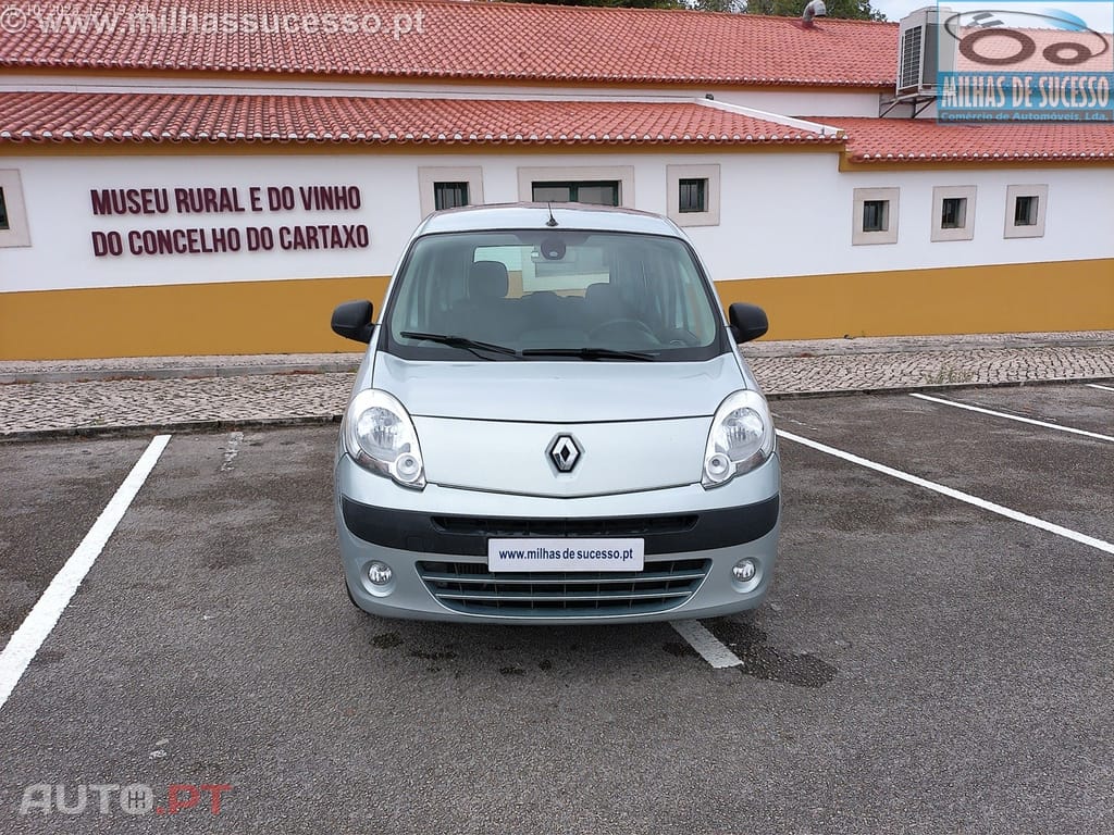 Renault Kangoo 1.5 DCI Confort S/S 90cv