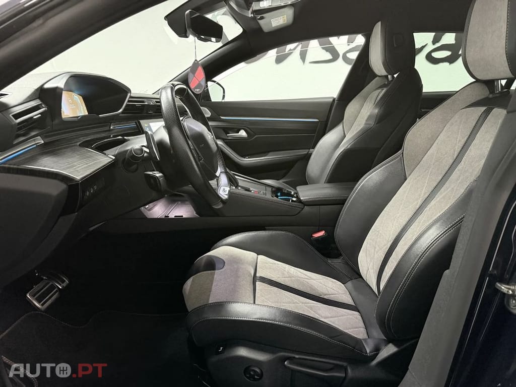 Peugeot 508 SW 225 e-EAT8 GT