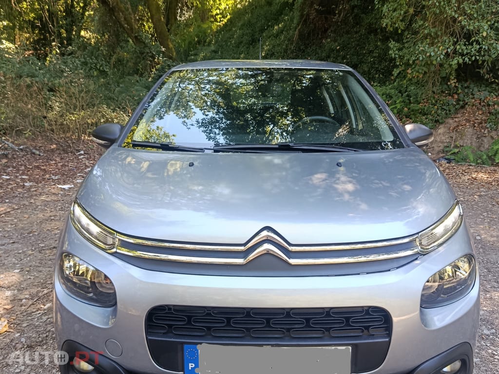 Citroen C3 PureTech attraction