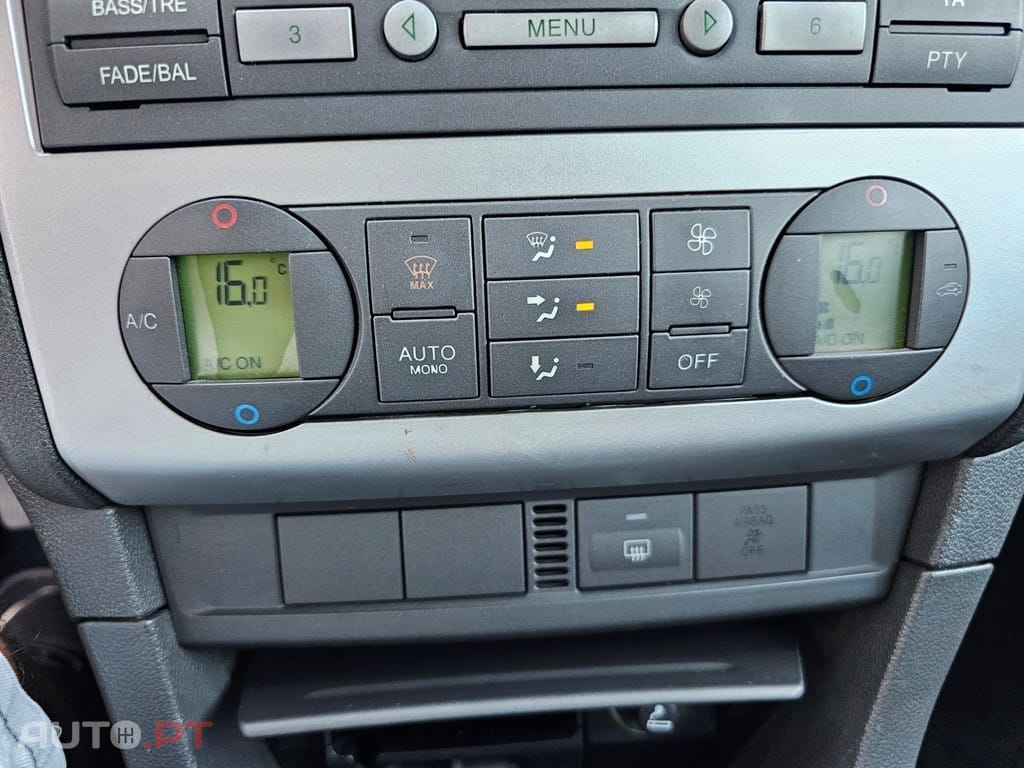 Ford Focus SW 1.6 TDCi S