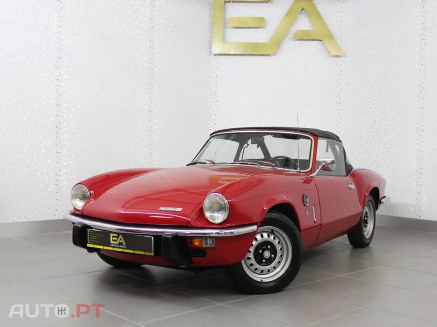 Triumph Spitfire MK4