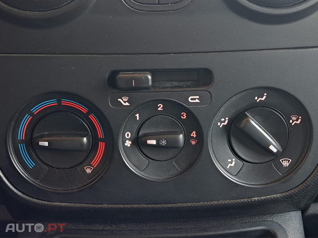 Fiat Fiorino 1.3 M-jet Adventure