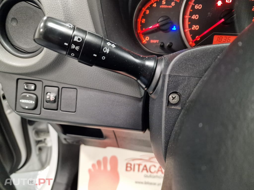 Toyota Yaris BIZZ 1.4 D-4D 90CV IVA DEDUTIVEL
