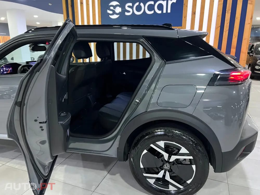Peugeot E-2008 54 kWh Allure