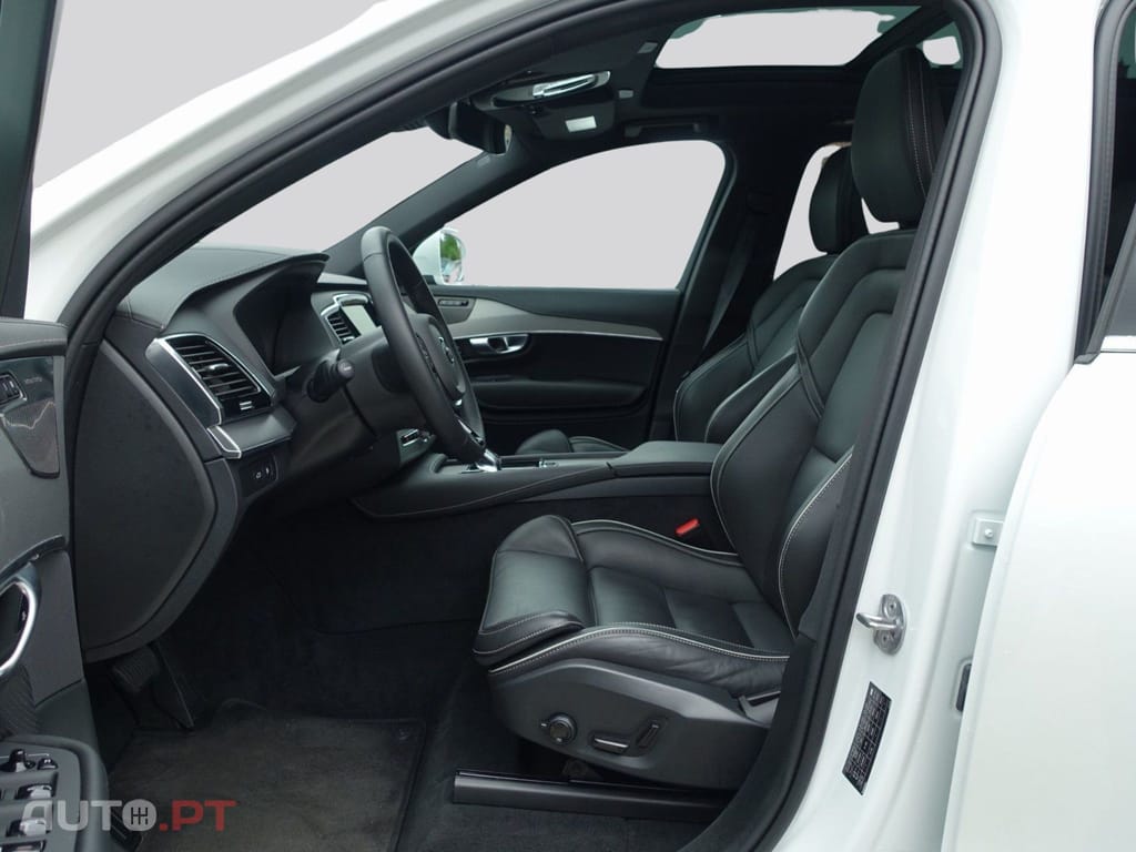 Volvo XC90 I.V.A DEDUTIVEL Recharge Plus T8 AWD 