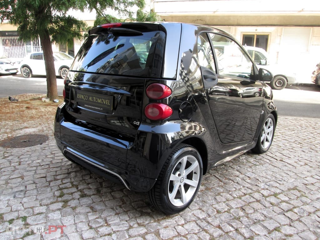 Smart ForTwo 0.8 cdi Passion 45