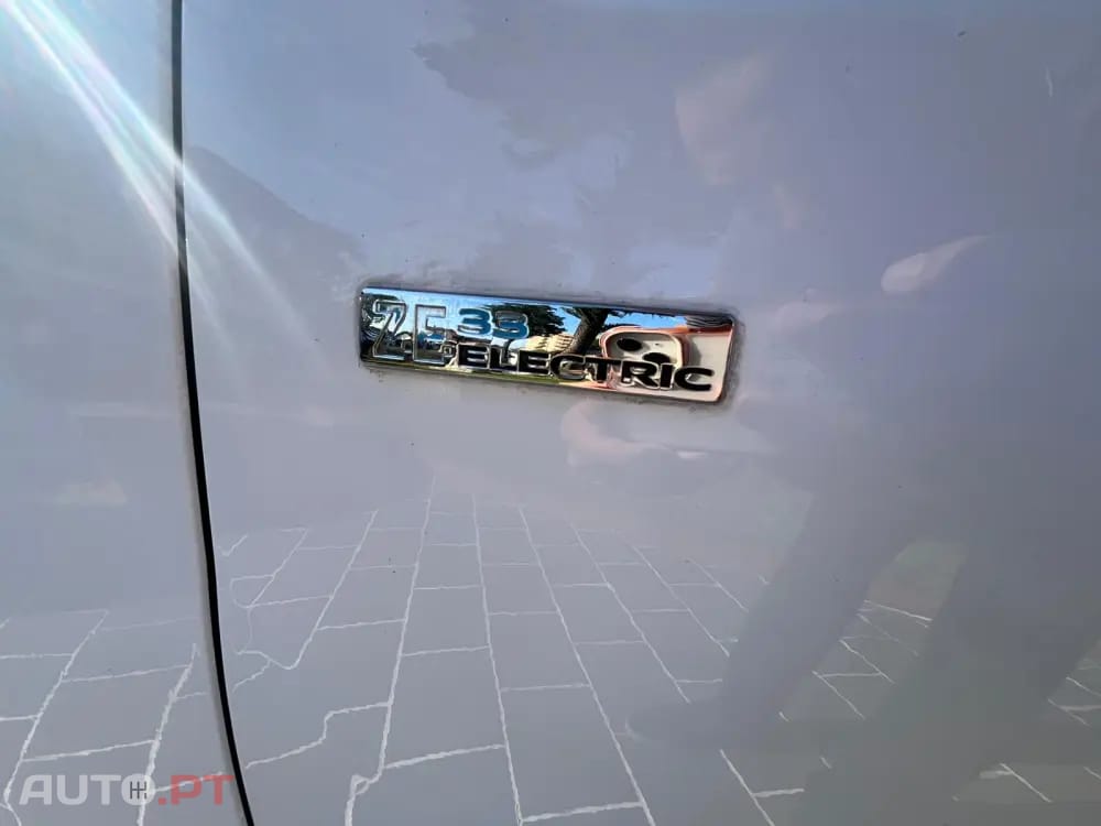 Renault Kangoo Z.E. 33 Flex