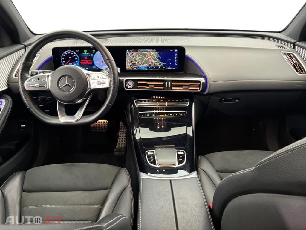 Mercedes-Benz EQC 400 4Matic AMG Line