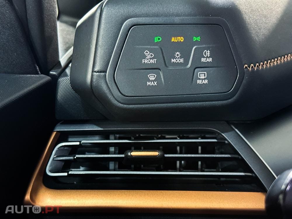 Cupra Born Endurance Extended Range