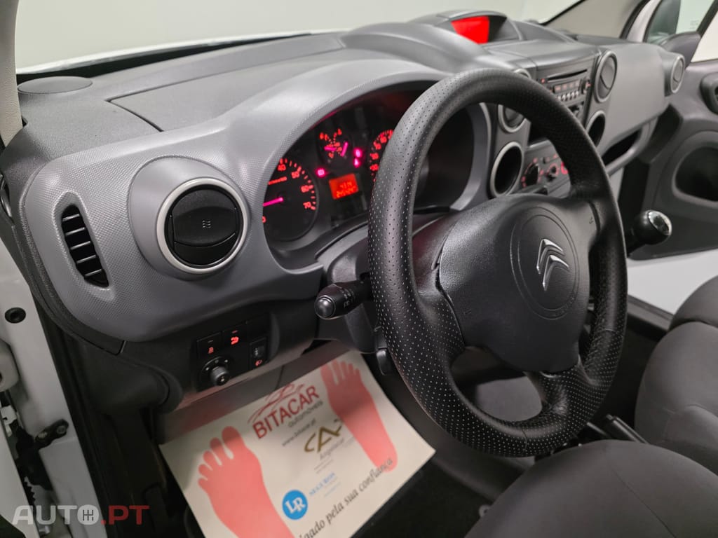 Citroen Berlingo 1.6 HDI