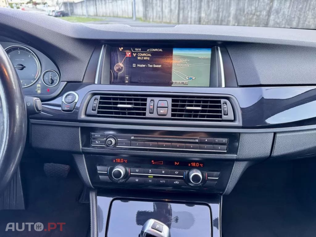 BMW 520 d Auto