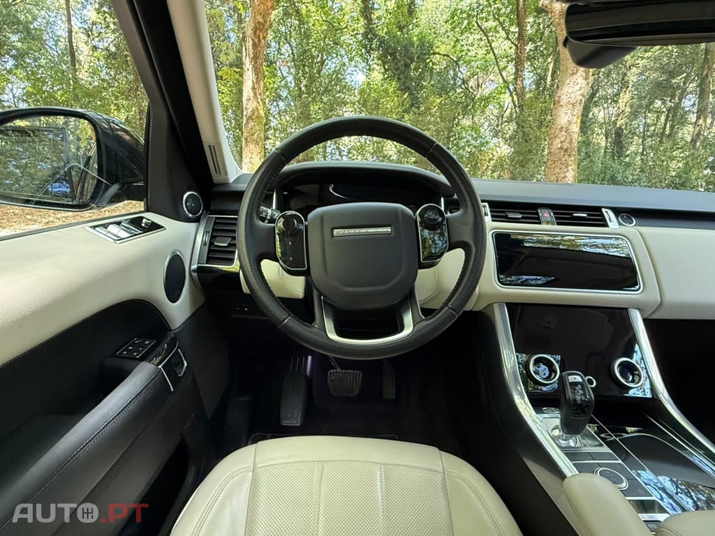 Land Rover Range Rover Sport 2.0 Si4 PHEV SE
