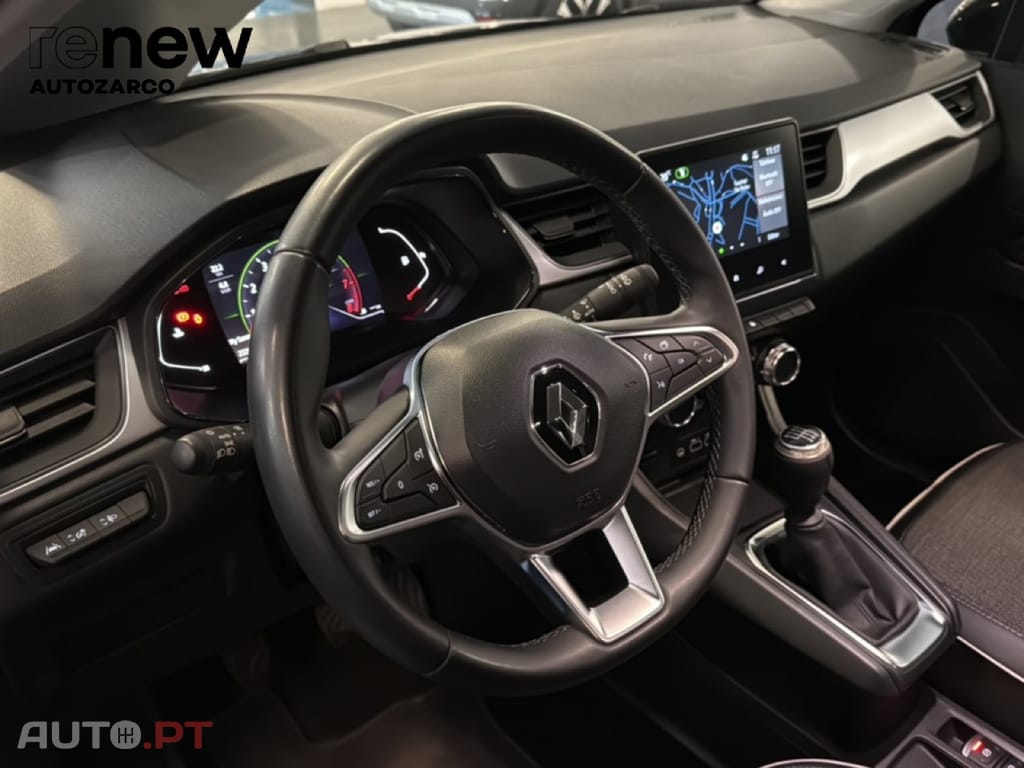 Renault Captur Techno