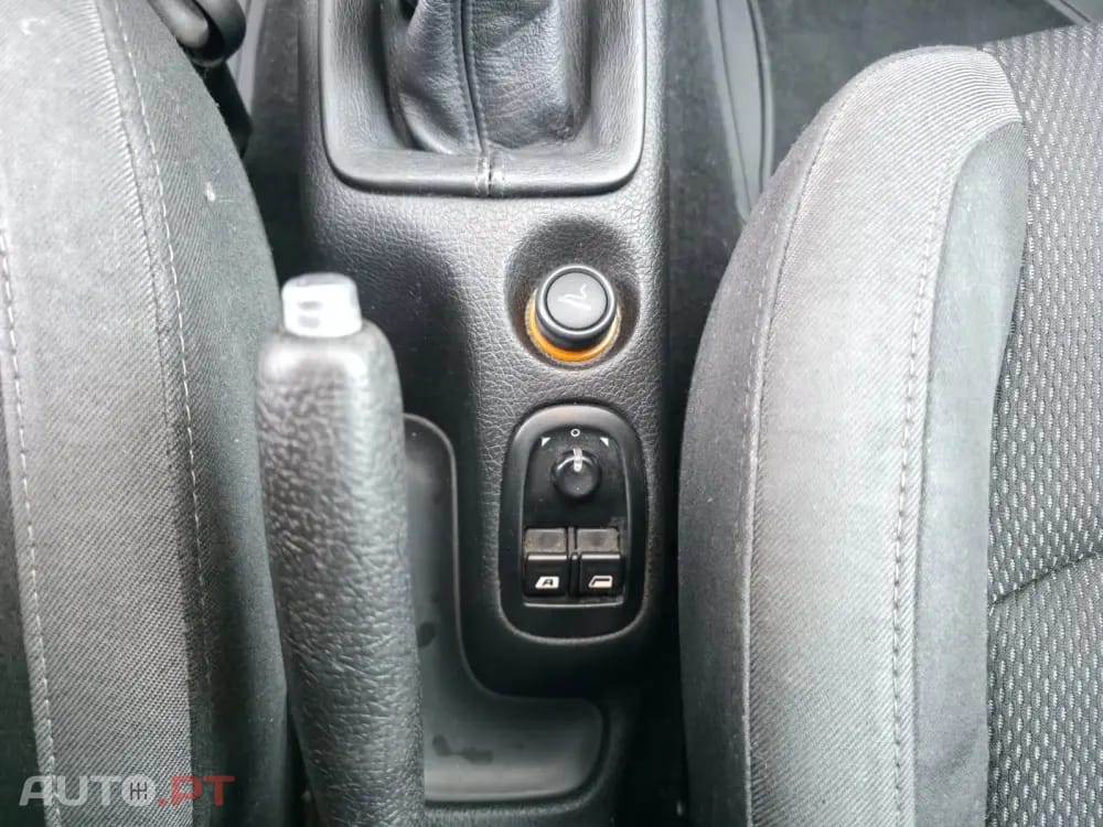 Peugeot 206 1.6 HDi XS