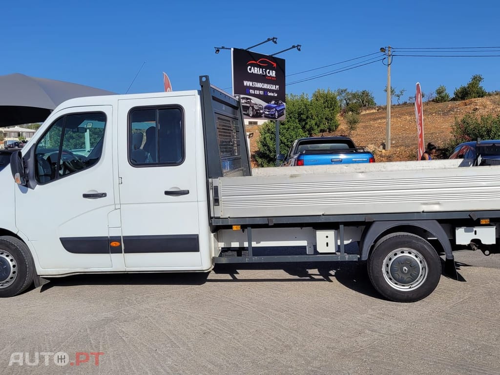 Renault Master 2.3 dCi L2 3.5T CD