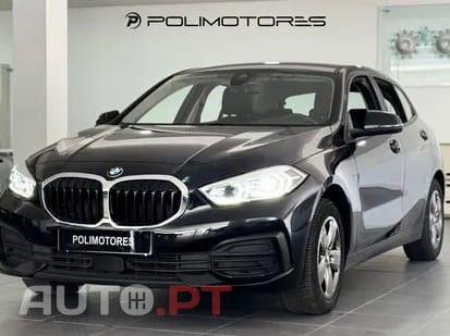 BMW 116 d Advantage