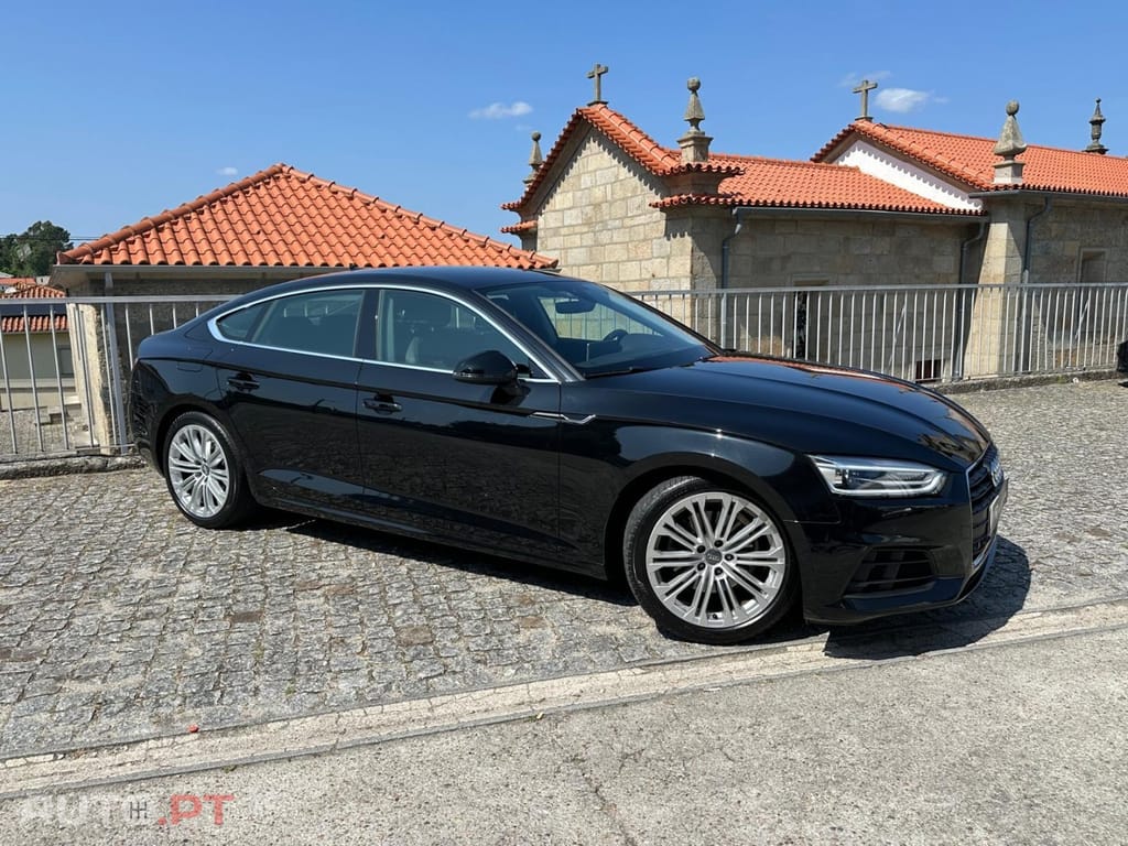 Audi A5 2.0 TDI Sport S tronic