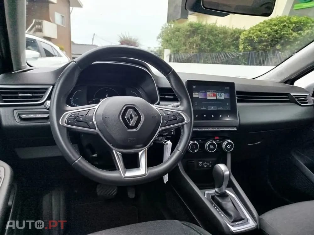 Renault Clio 1.6 E-Tech Full Hybrid Techno