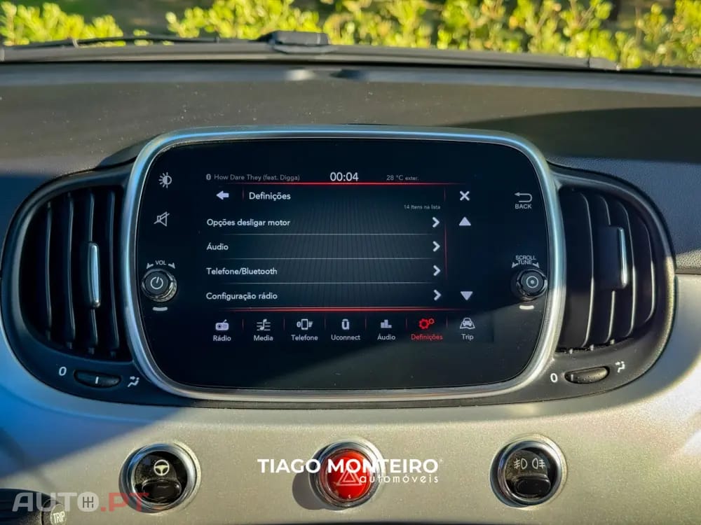 Fiat 500 1.0 Hybrid Connect