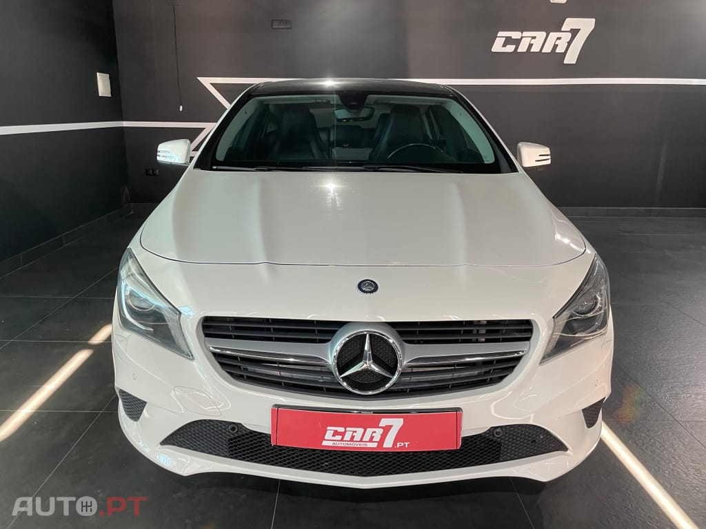Mercedes-Benz CLA 220 d Shooting Brake AMG Line Aut.