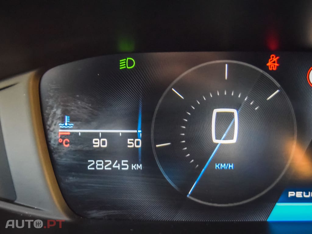 Peugeot 308 1.2 PureTech Allure