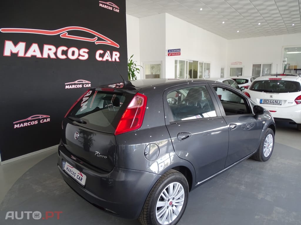 Fiat Grande Punto 1.3 M-Jet Active