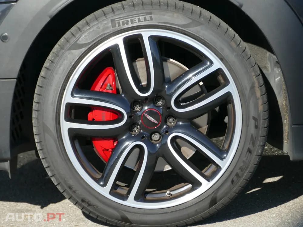 MINI Countryman John Cooper Works ALL4 Auto Desportiva