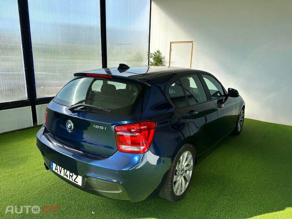 BMW 125 i Sport
