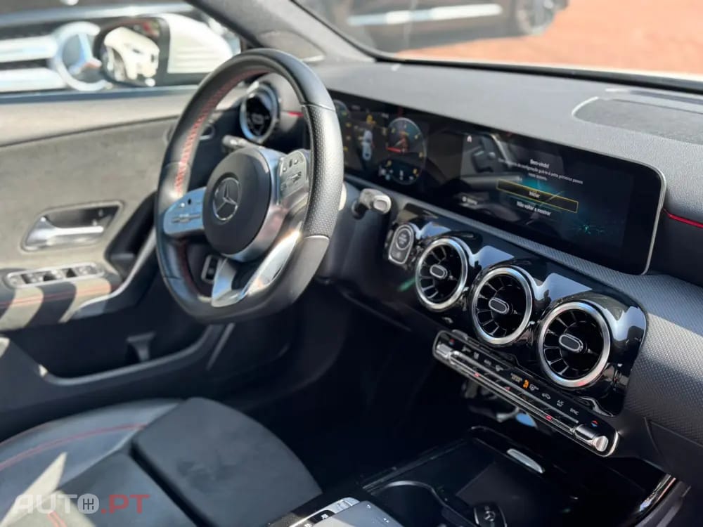 Mercedes-Benz A 180 d 7G-DCT AMG Line