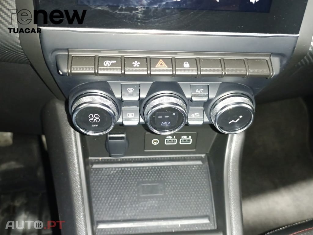 Renault Captur Captur RS Line Tce 90