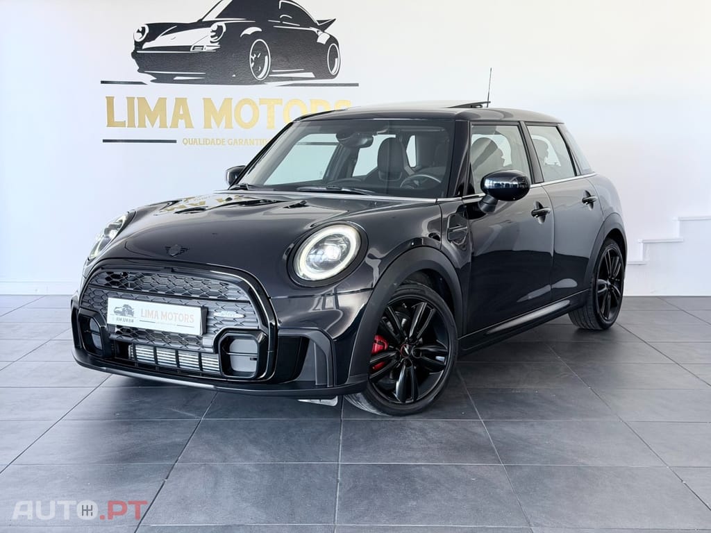 MINI Cooper Cooper John Cooper Works